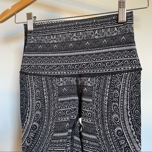 Lululemon Wonder Under High Rise Tight